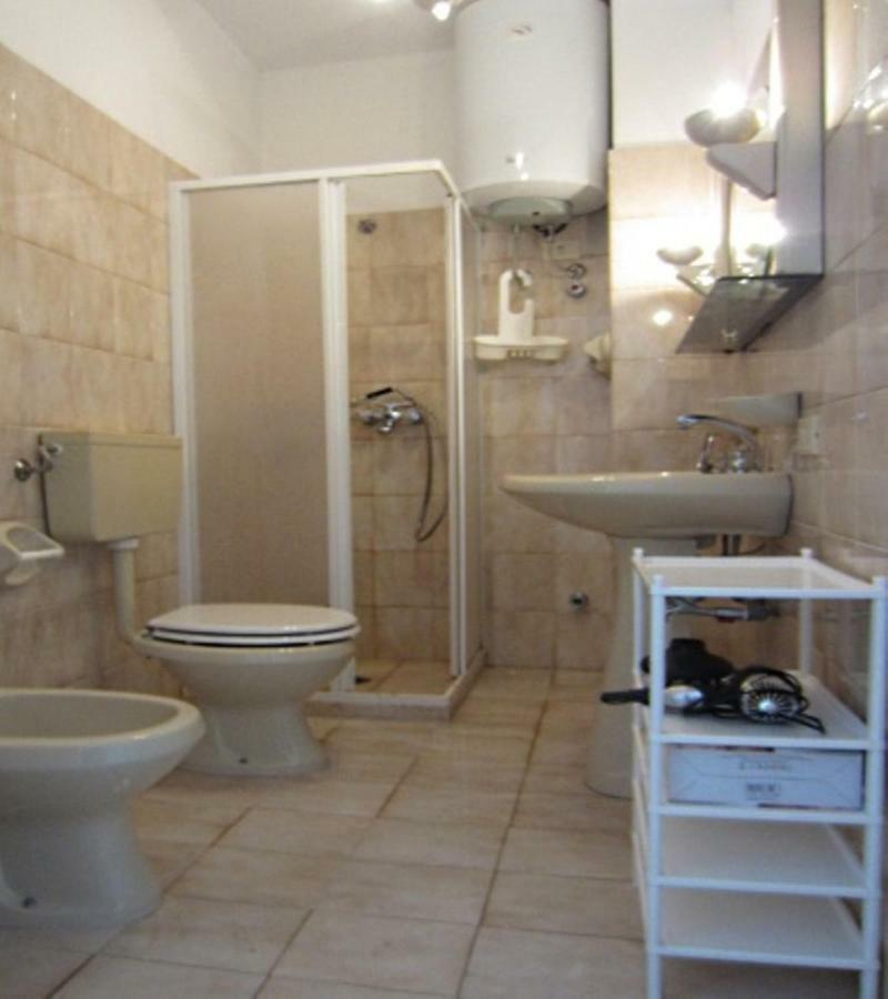 Bilocale Con Spazio Verde Santa Maria di Leuca Екстериор снимка